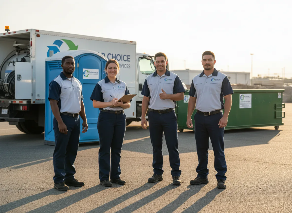 Porta Potty Rental company in Smackover, AR